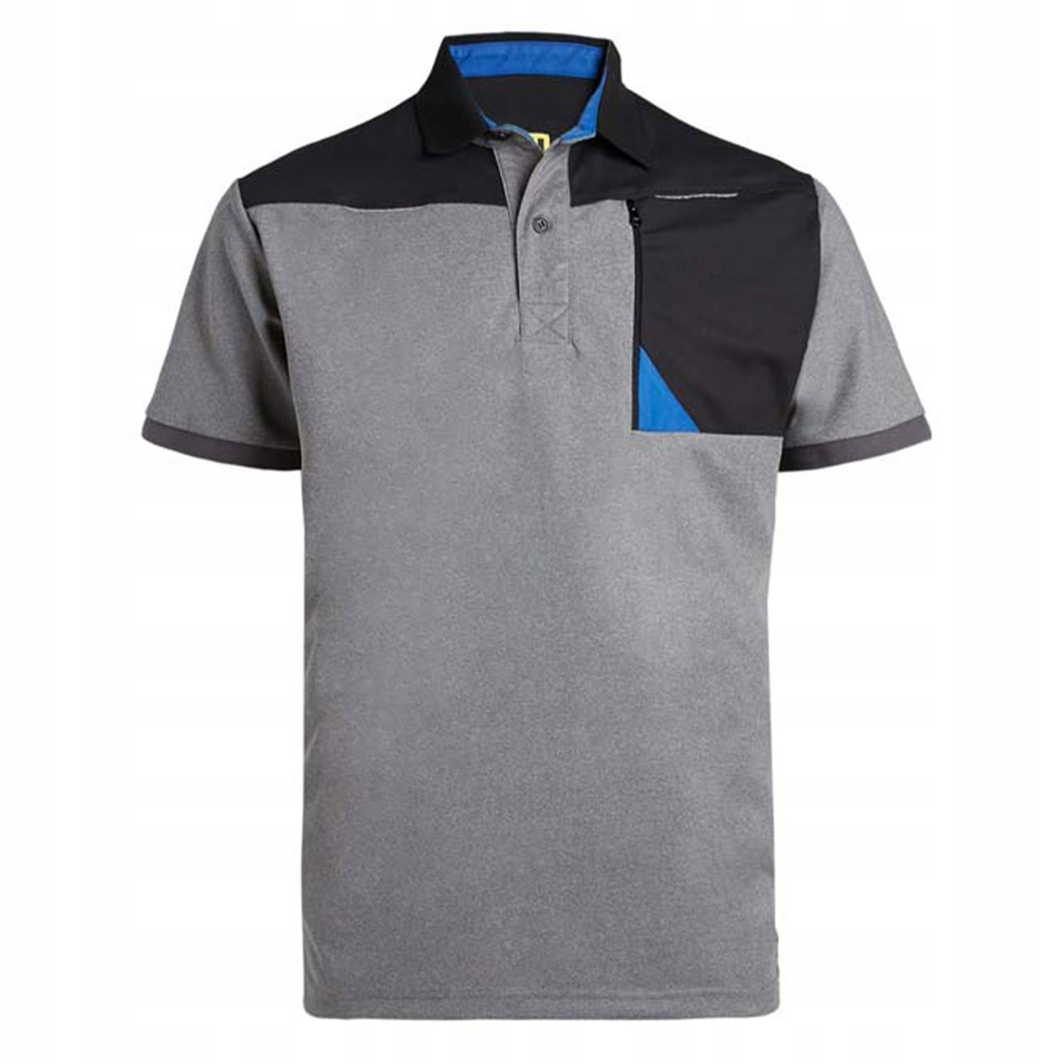 T-SHIRT KOSZULKA ROBOCZA SPORTOWA HORTEN COOLDRY ODBLASKOWA L Kod producenta 1403