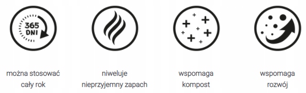 NAWÓZ KOMPOSTER FERTILE 4 kg Producent Fertile