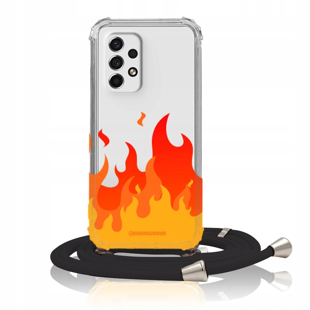 

Etui Crossbody do Samsung A53 5G Nowoczesne