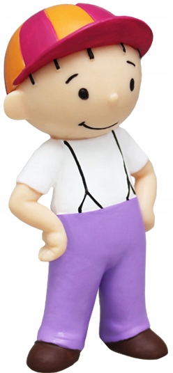 

Figurka Lolek 7,3CM Bolek I Lolek Tissotoys
