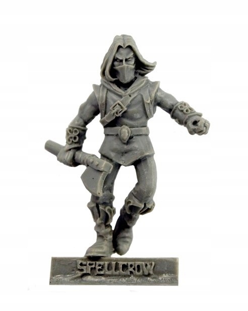 Umbra Turris Elf with Axe (ver. 1) 1 szt.