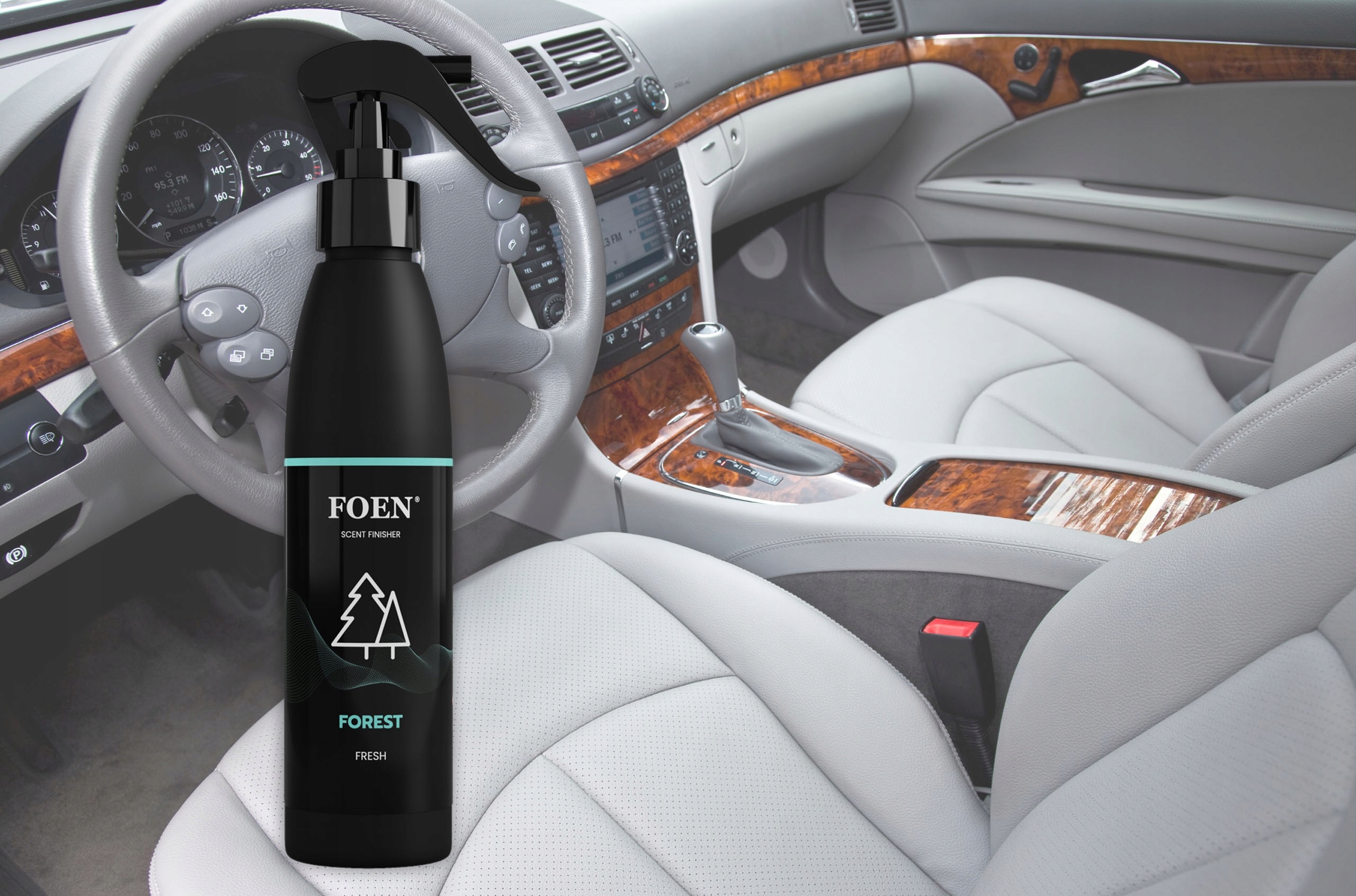 Perfumy do wnętrz FOREST Foen 200 ml Producent Foen