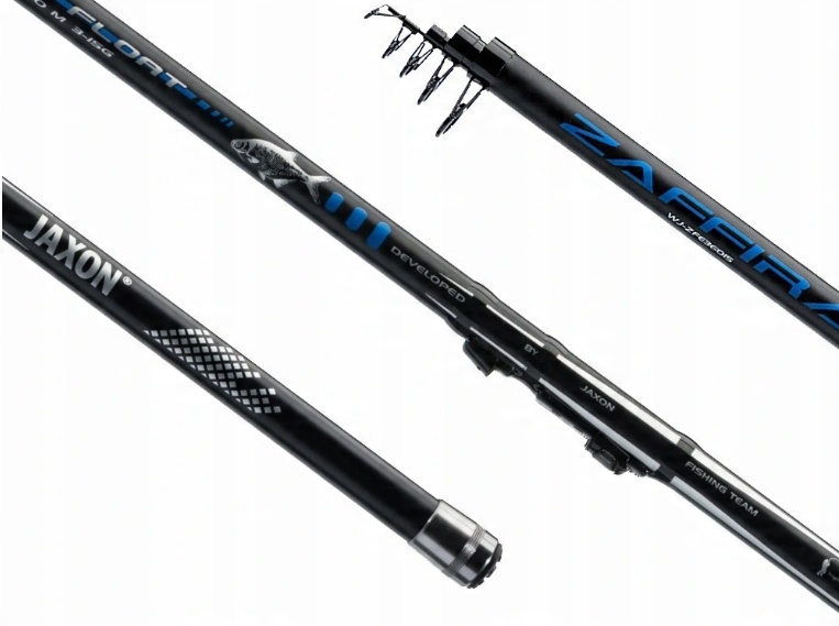 

Wędka Jaxon Zaffira Tele Float 3,6m 3-15g