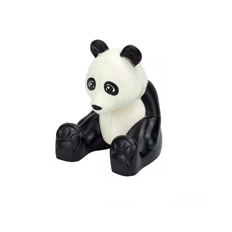 

Panda klocki Bnd kompatybilne z Duplo