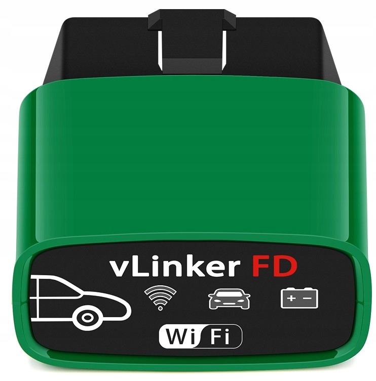 Vgate vLinker FD WiFi Ford Mazda ForScan HS MS CAN EAN (GTIN) 6955840088418