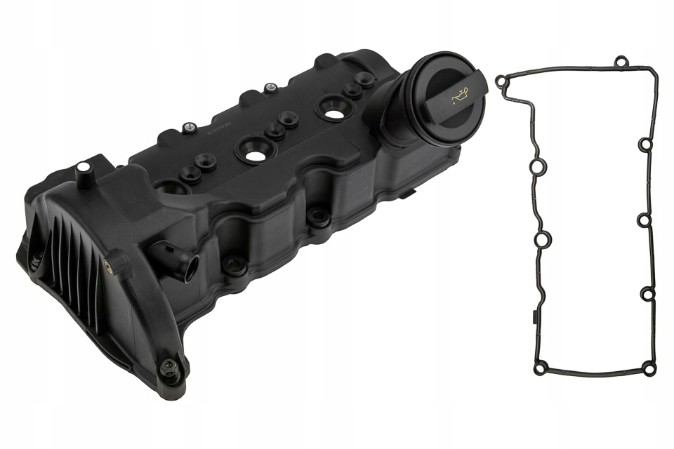 BPZ-AU-012 - Крышка клапана AUDI A6 C7 3.0 TDI 12-18