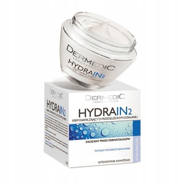 

Dermedic Hydrain 2 Krem nawilżający 50 ml