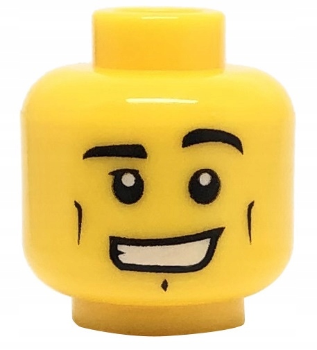 

Lego Głowa/Główka 90945/4586454