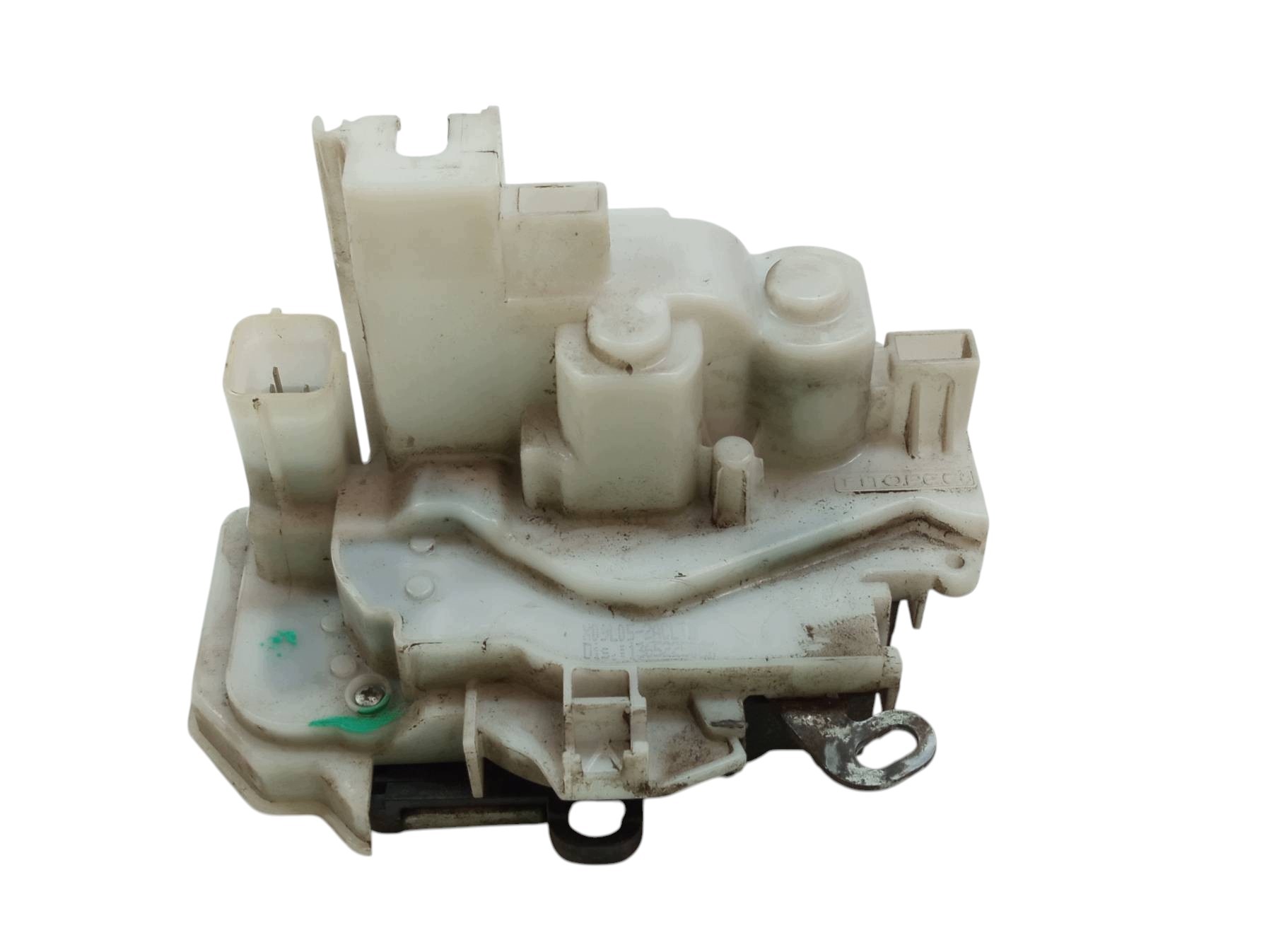 lock door right front 1365225080 Citroen Nemo and (2007- )