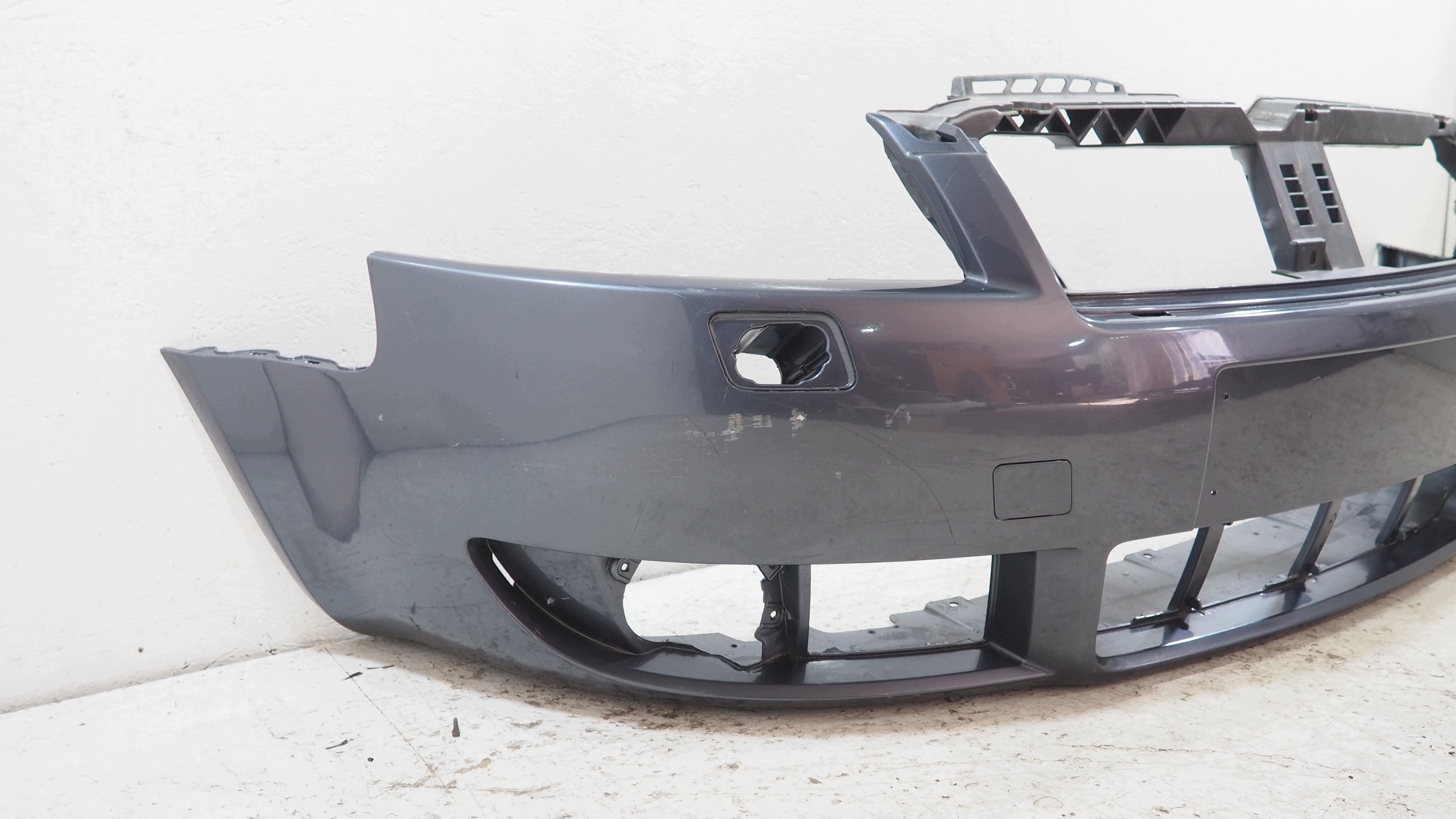 Audi A4 B6 Cabrio bumper front front 8H0807437
