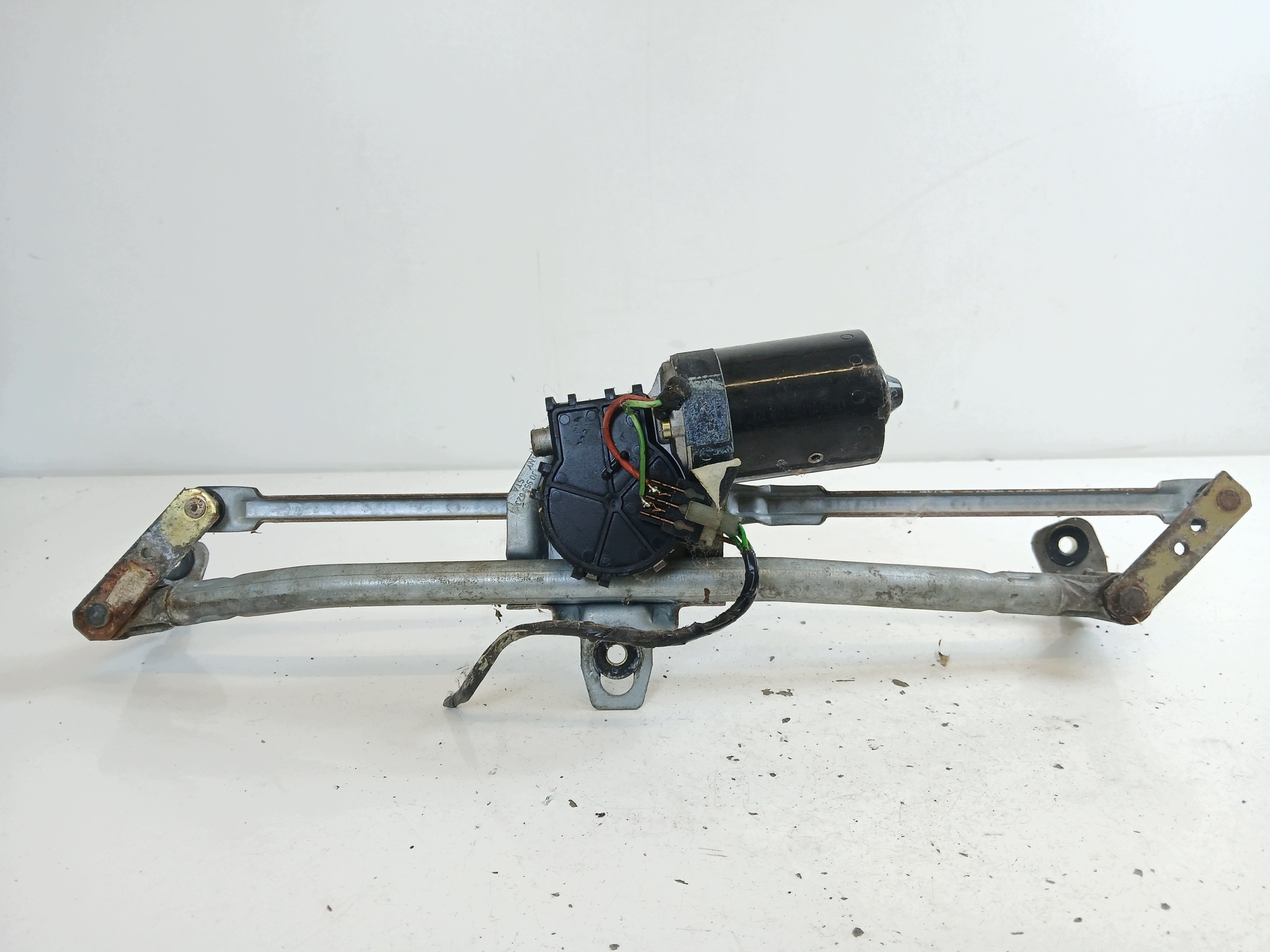 VW GOLF IV wiper mechanism front 1J1955113A