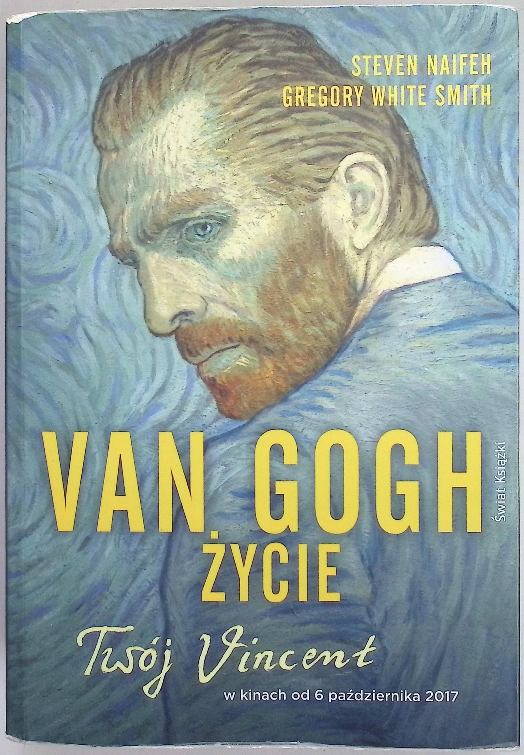Van Gogh Życie Steven Naifeh
