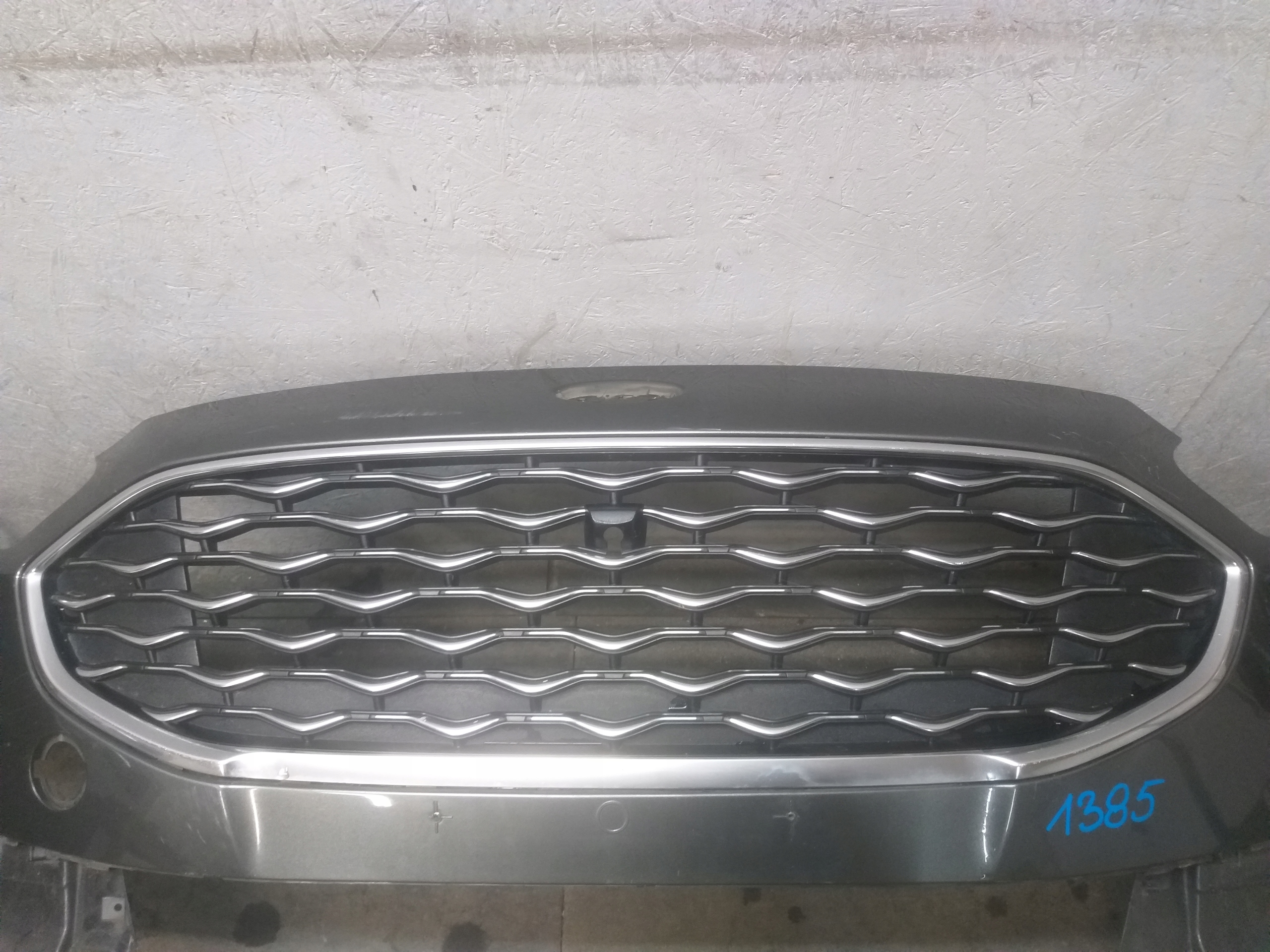 Paraurti Anteriore FORD GALAXY MK4 LIFT