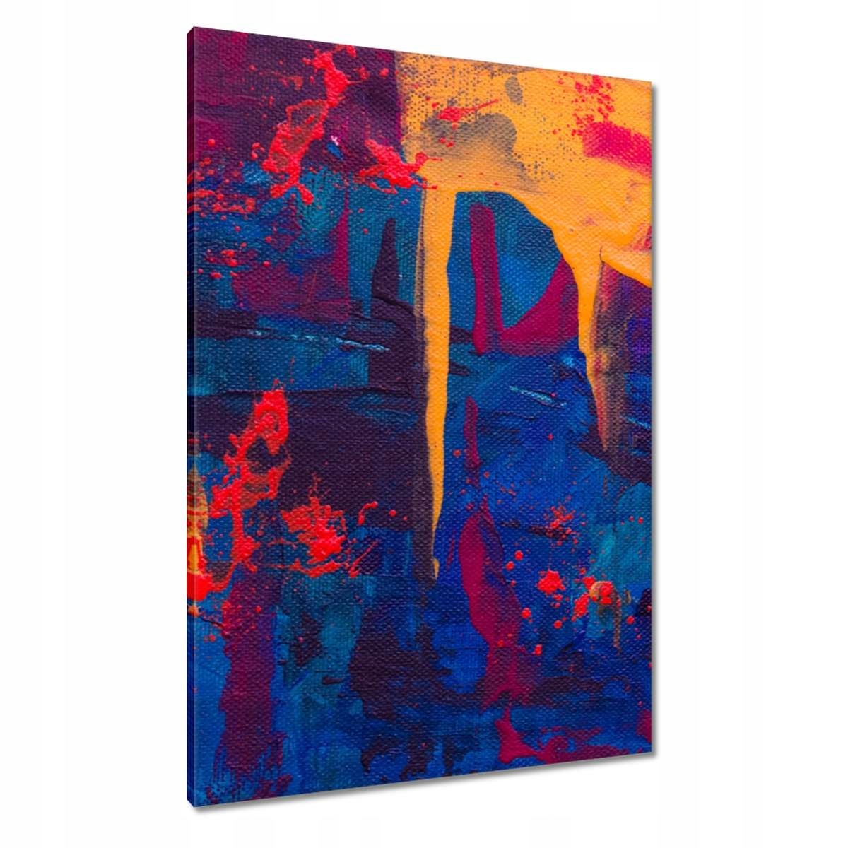 Obrazy 70x100 Abstrakce Peter