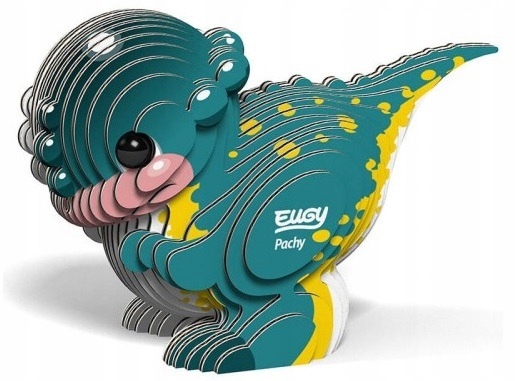 

Pachycefalozaur układanka przestrzenna 3D Eugy 6+