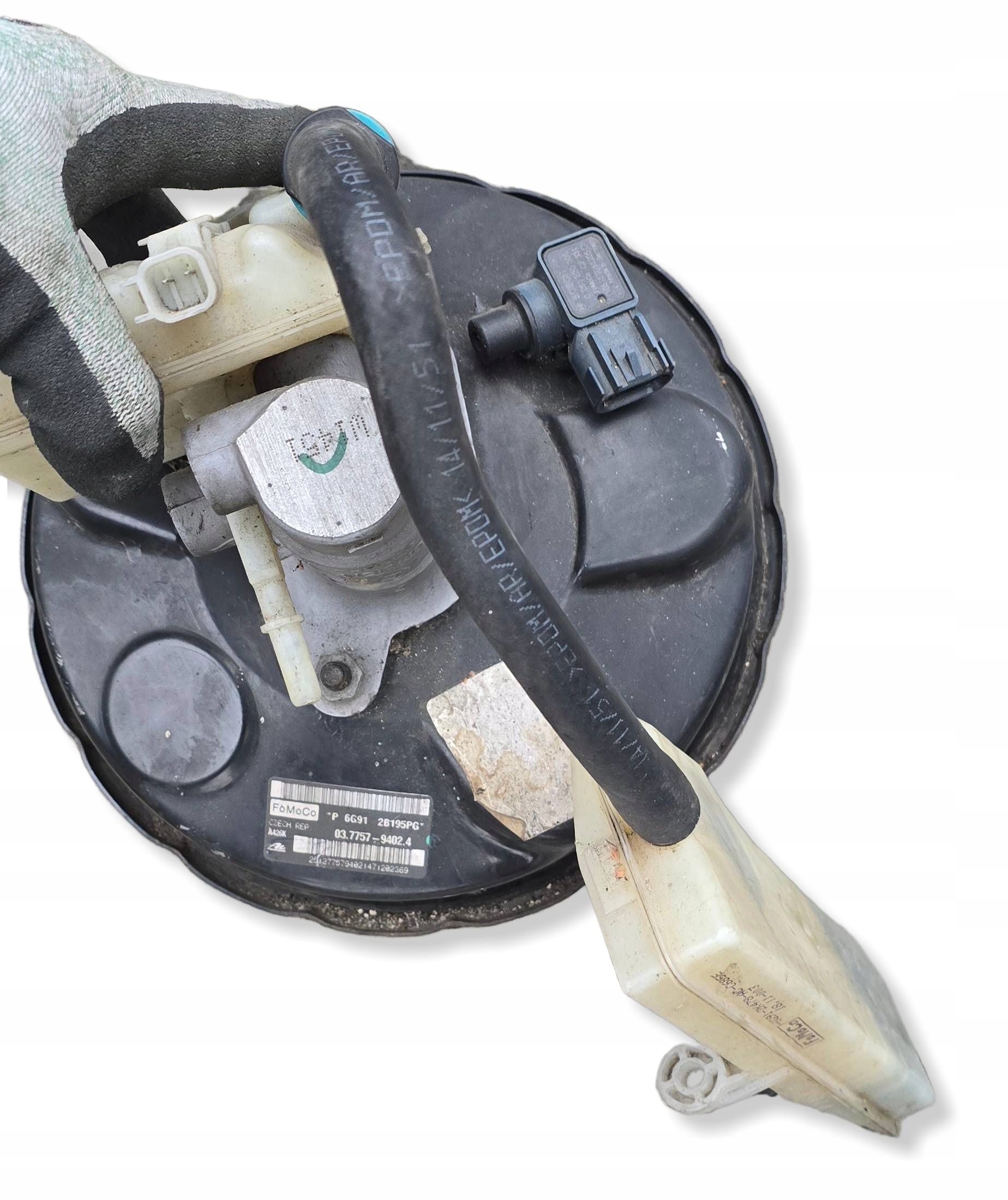 servo Servofreno FORD S-MAX MK1 6G912B195PG