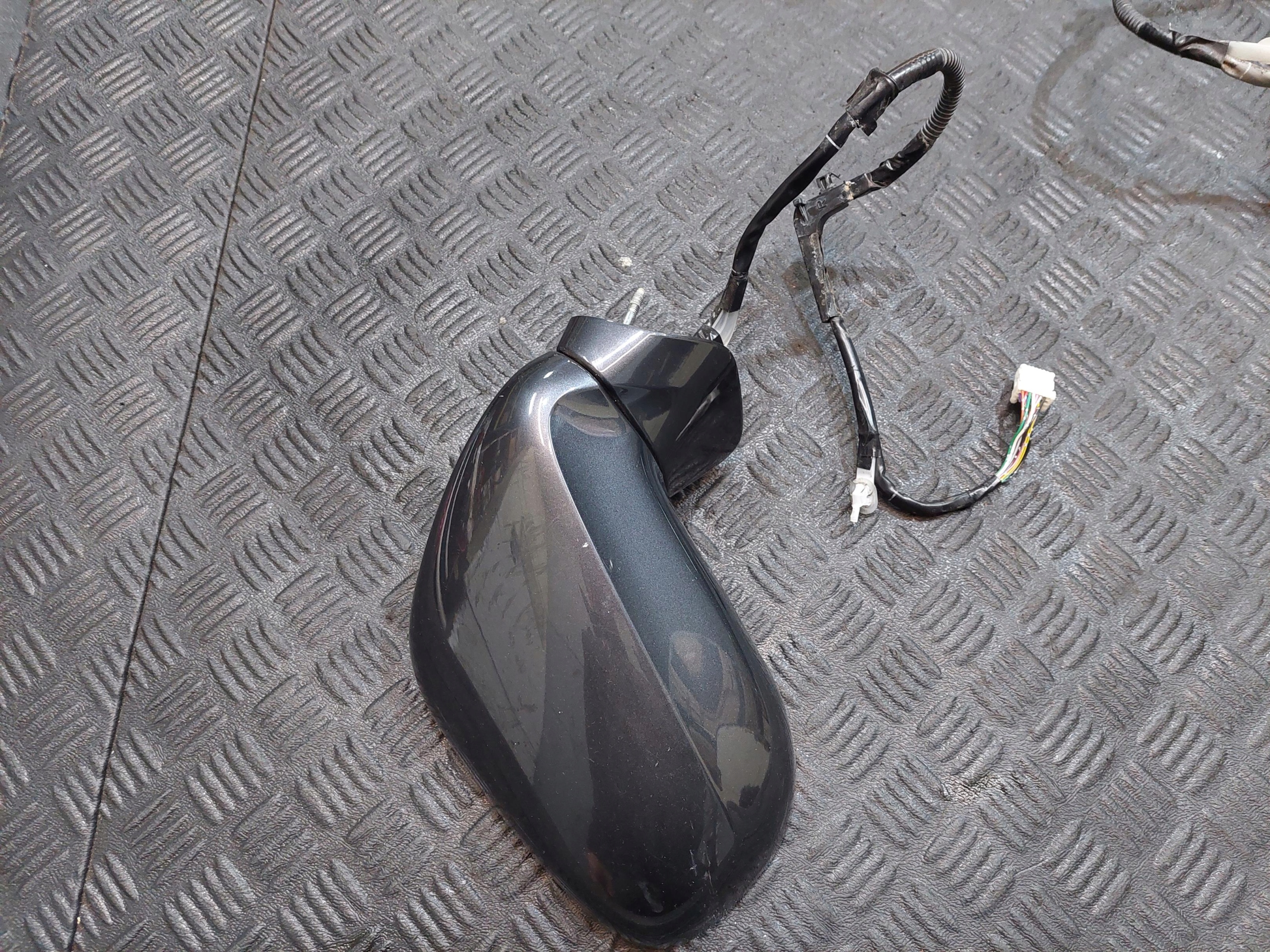mirror right 14PIN UK LEXUS LS 600 LS600 H 1G0