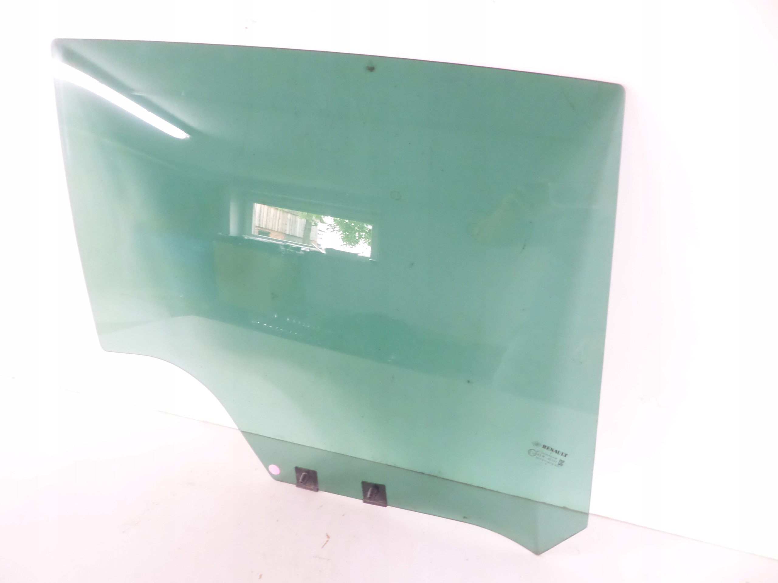window door rear right RENAULT CLIO IV 12- HB