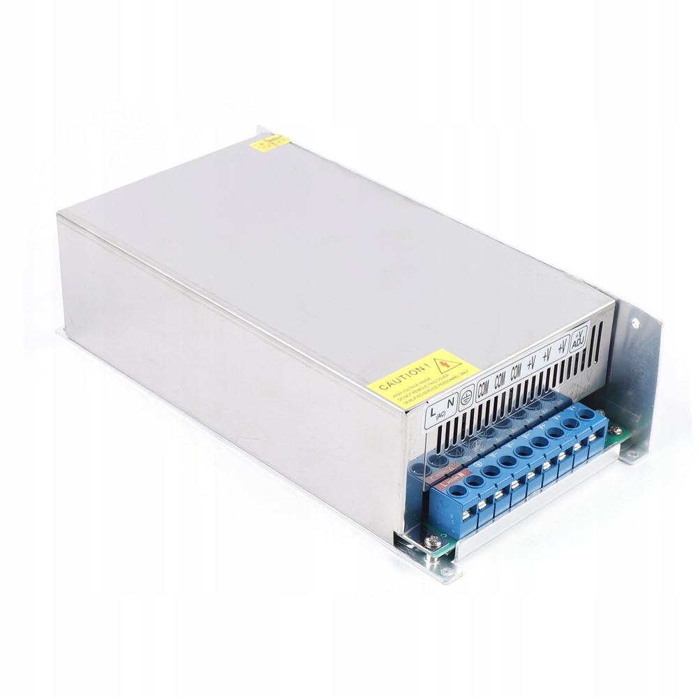

Zasilacz impulsowy 48V 20A 1000W
