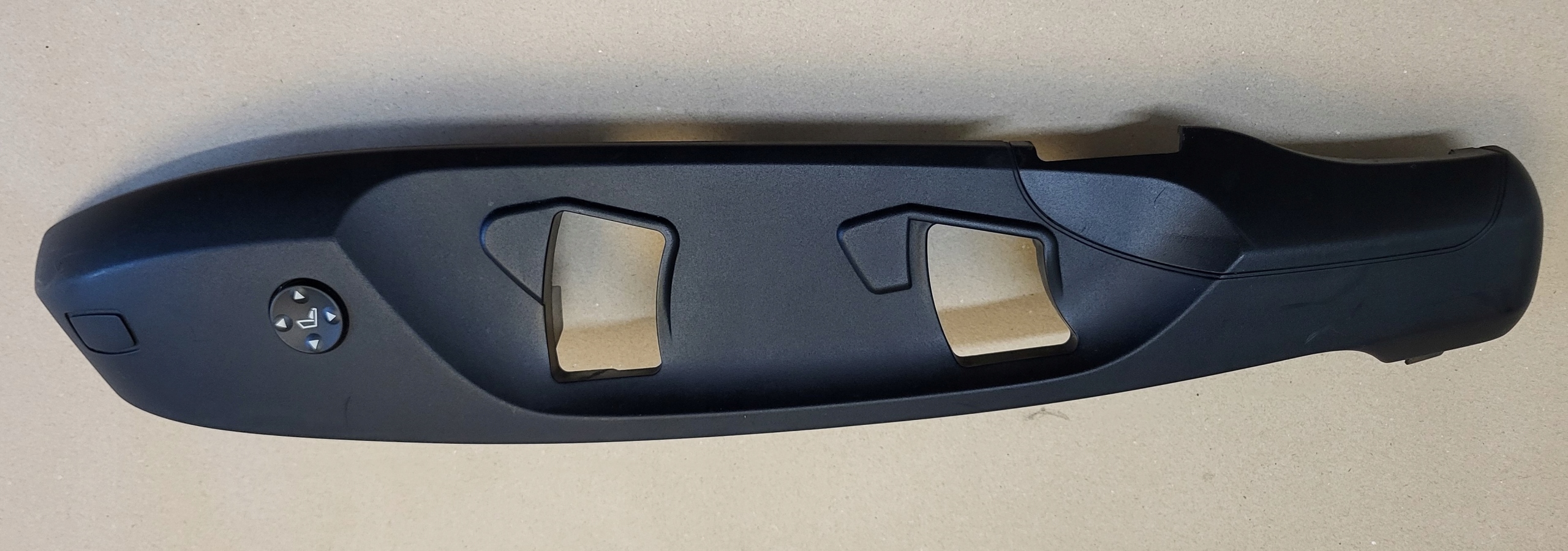 cover seat left front switch BMW 3 E90 E91 1 E87 E81 8352291 OE EU
