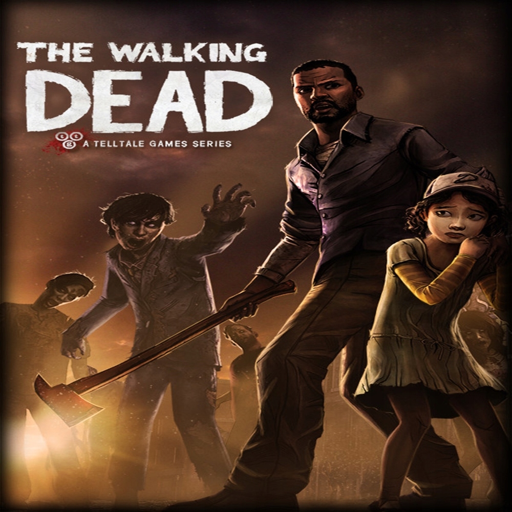 The Walking Dead Steam Nowa Gra Pełna Wersja Pc