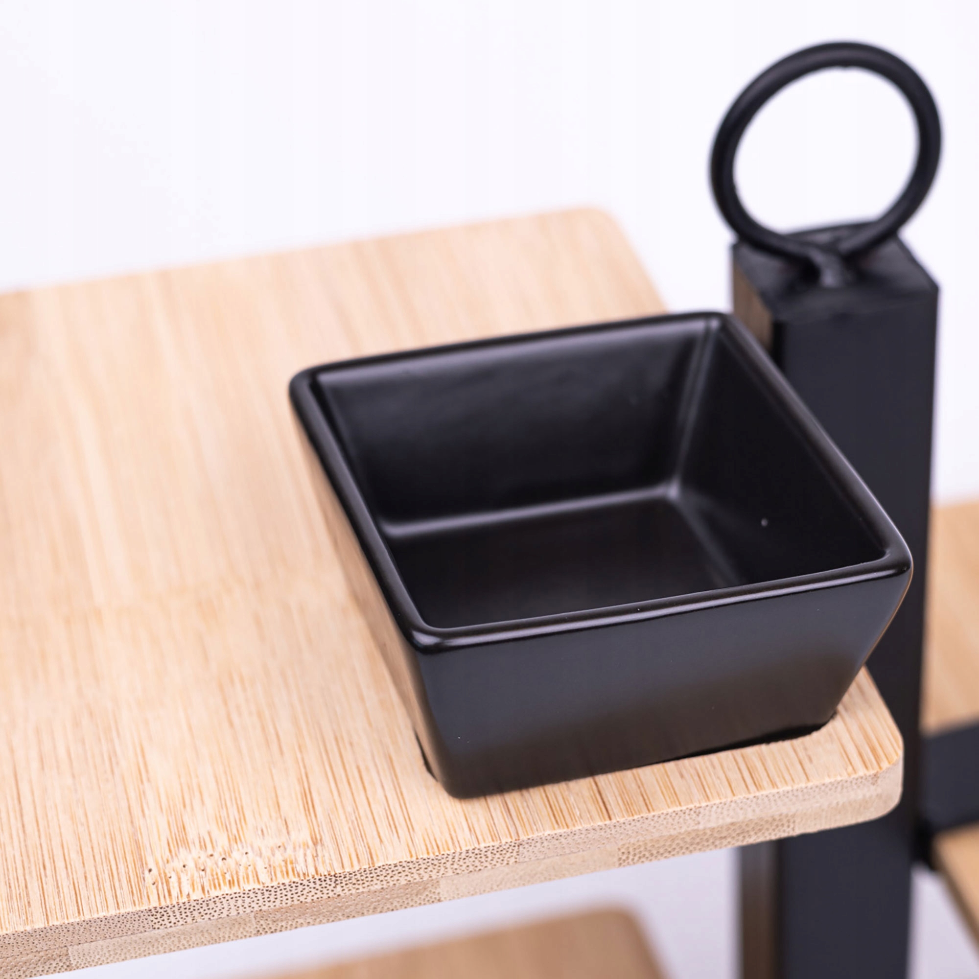 Patera 3 - piętrowa na przekąski Liczba poziomów patery 3