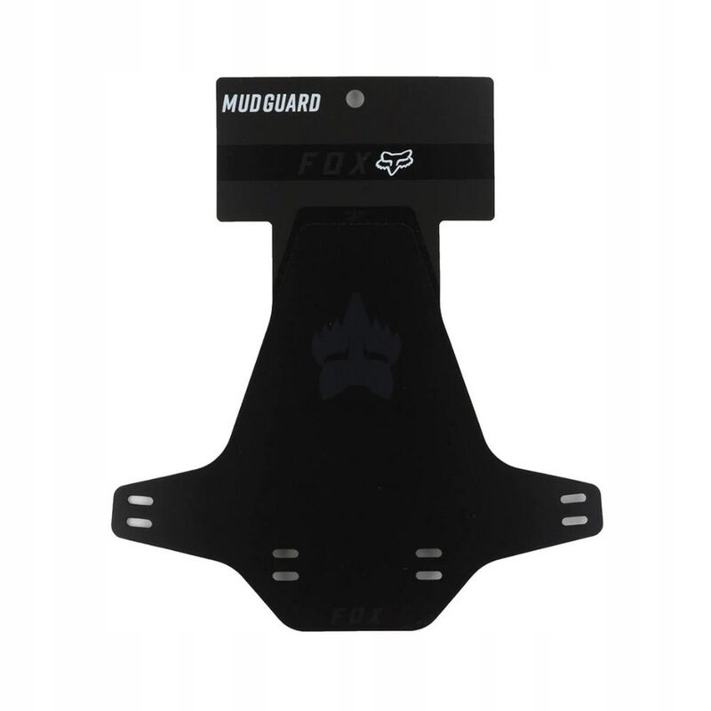 Błotnik Przedni Fox Mud Guard Czarny Mtb Enduro Trail Fox 34 36 38 40