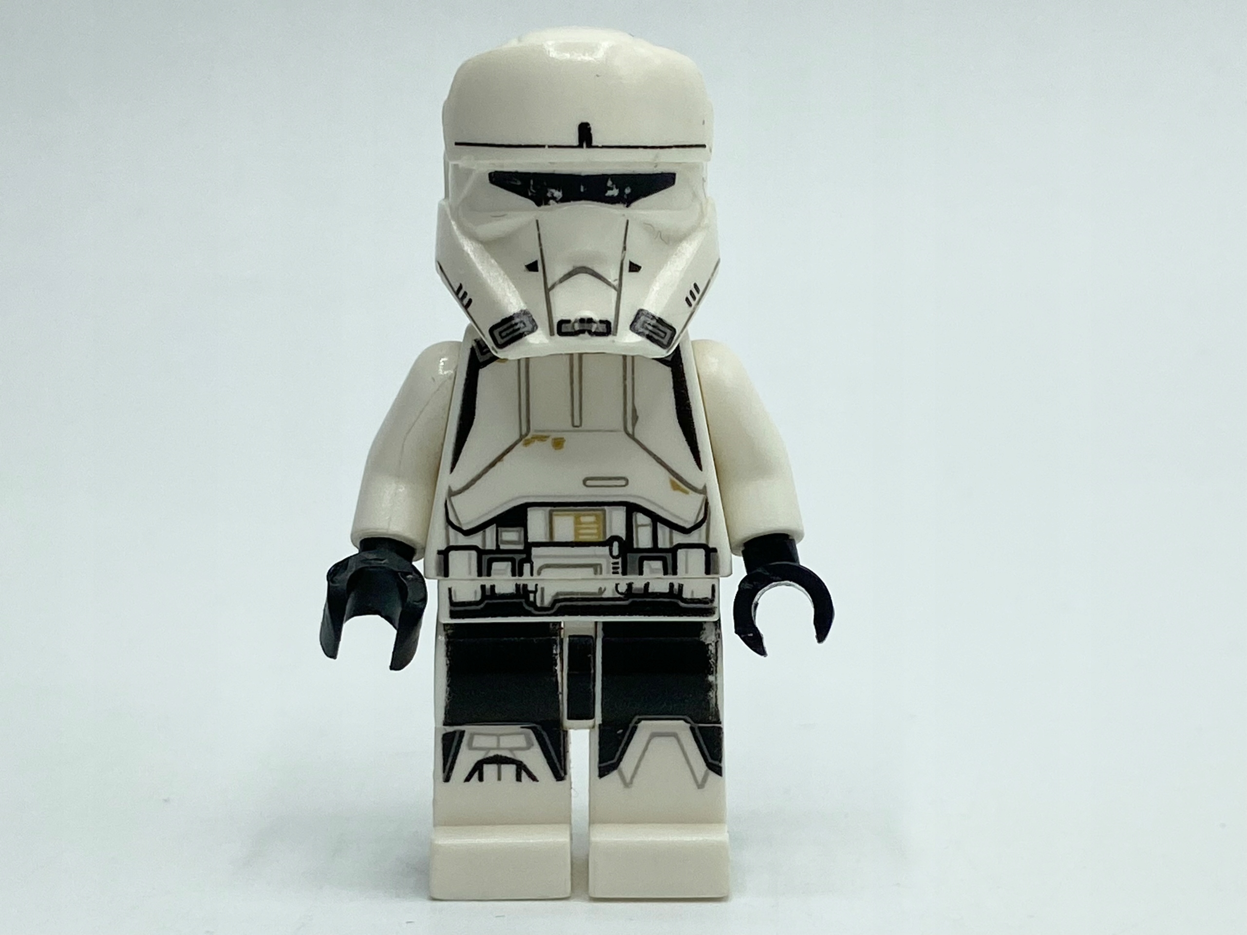 LEGO Figurka Star Wars Imperial Hovertank Pilot sw0795 • Cena