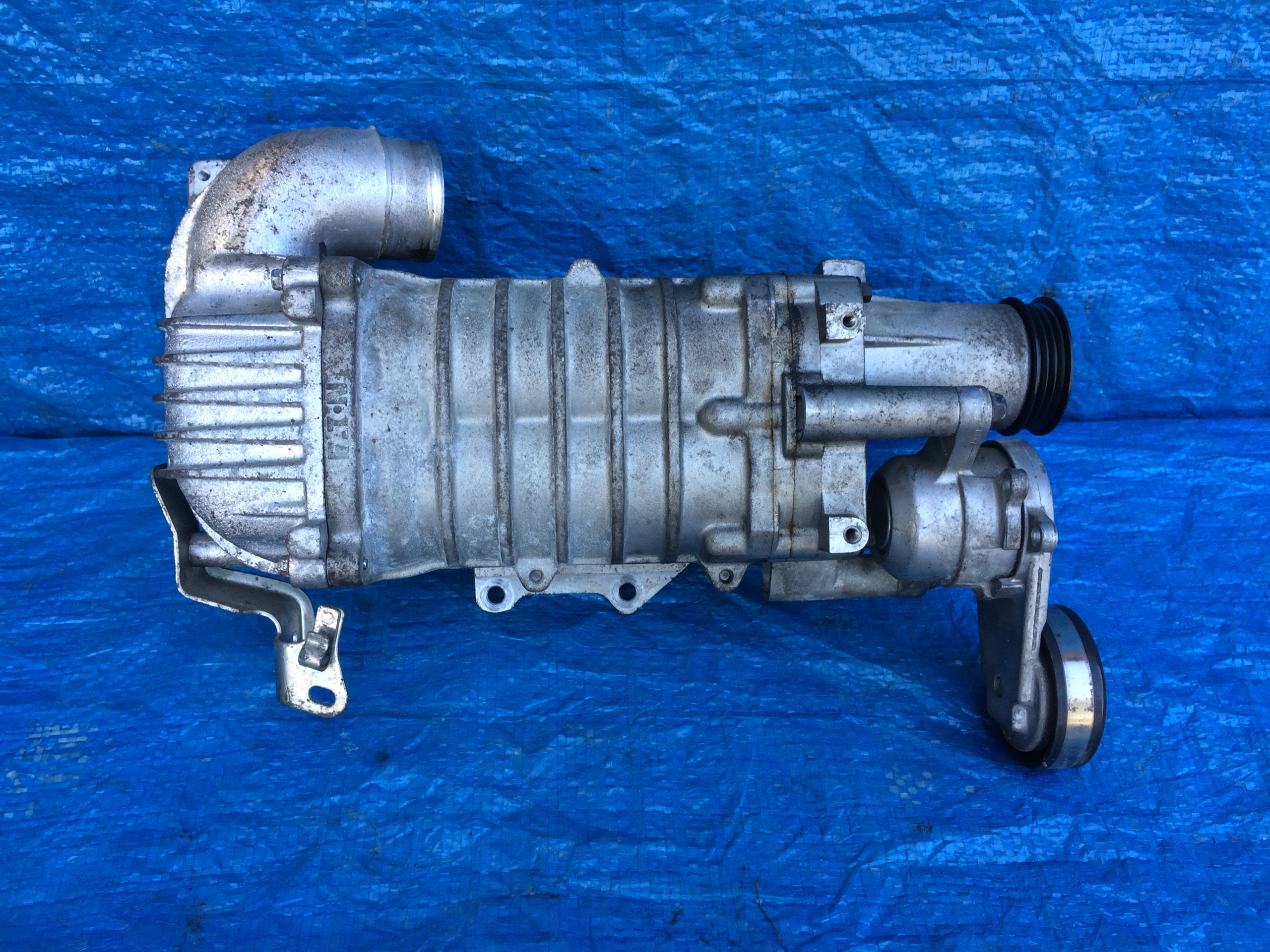 346546C - NISSAN MICRA K13 1,2 DIG-S компрессор