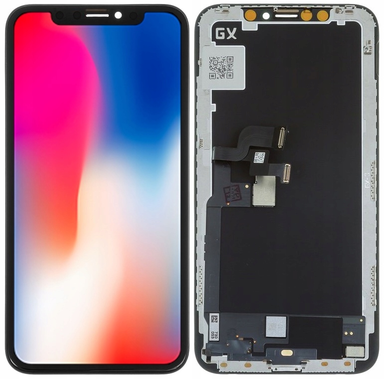 Apple iPhone X Oled Gx LCD displej Obrazovka