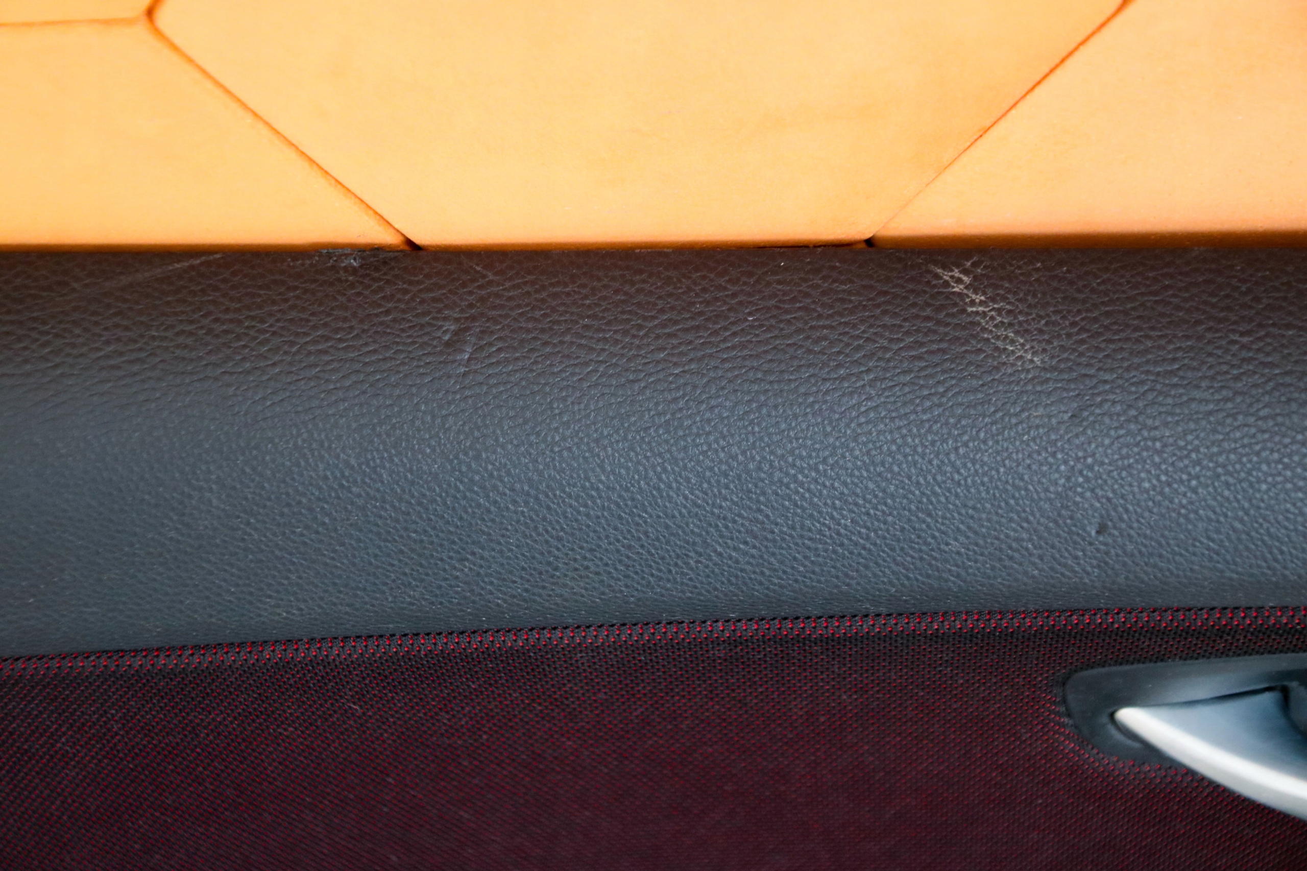 BMW E81 E82 E88 upholstery side door left front