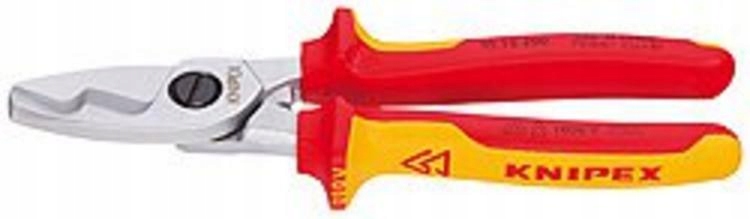 Knipex Nožnice 9516 200 káblové Vde 53820200