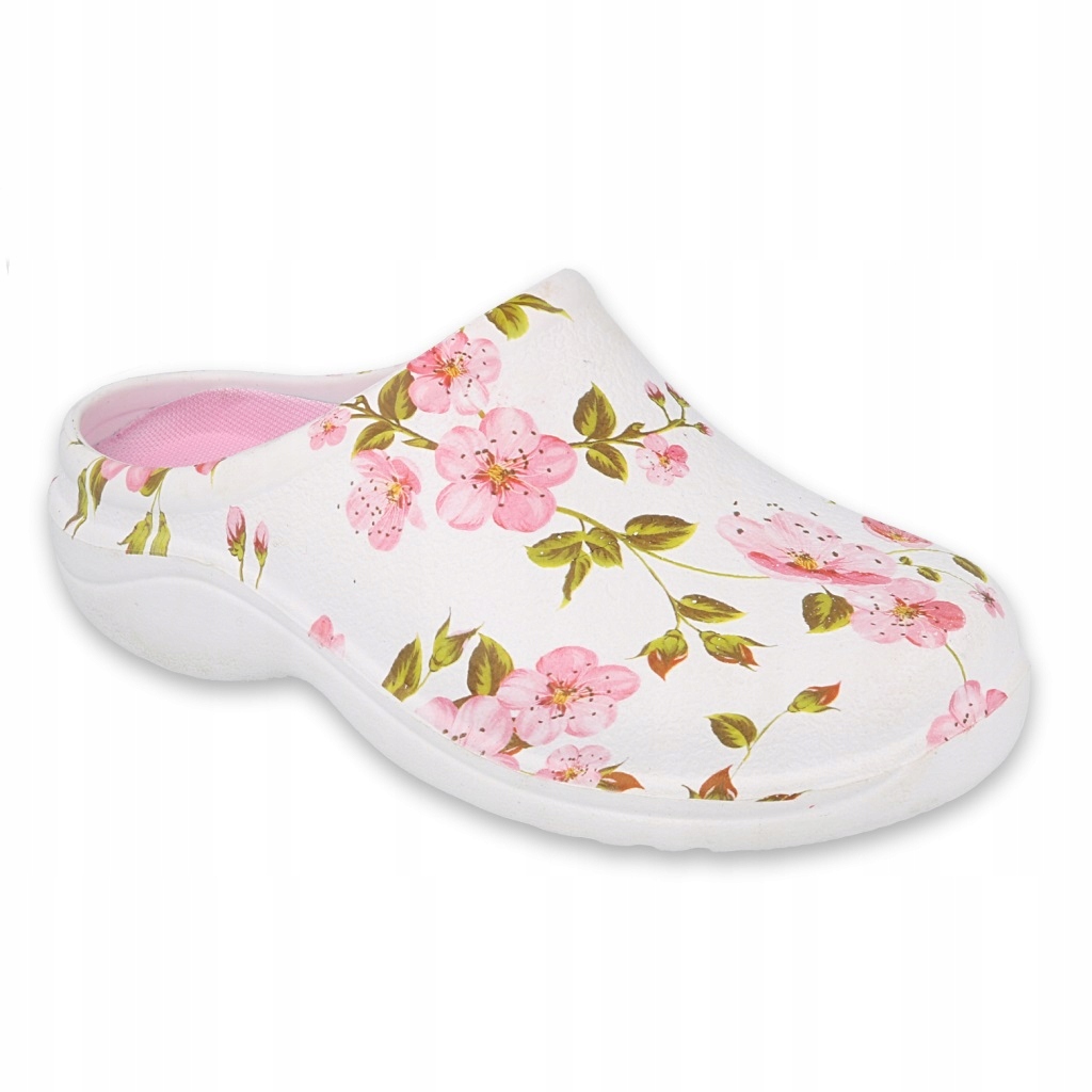 

Białe Różowe Syntetyk Buty Kobiety Befado r.39