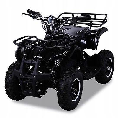 Quad Электрический Boxer 1000 ват сигнализация пульт 4biegi