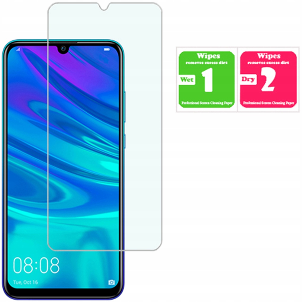 

Szkło Hartowane do Huawei P Smart 2019 Mocne 9H