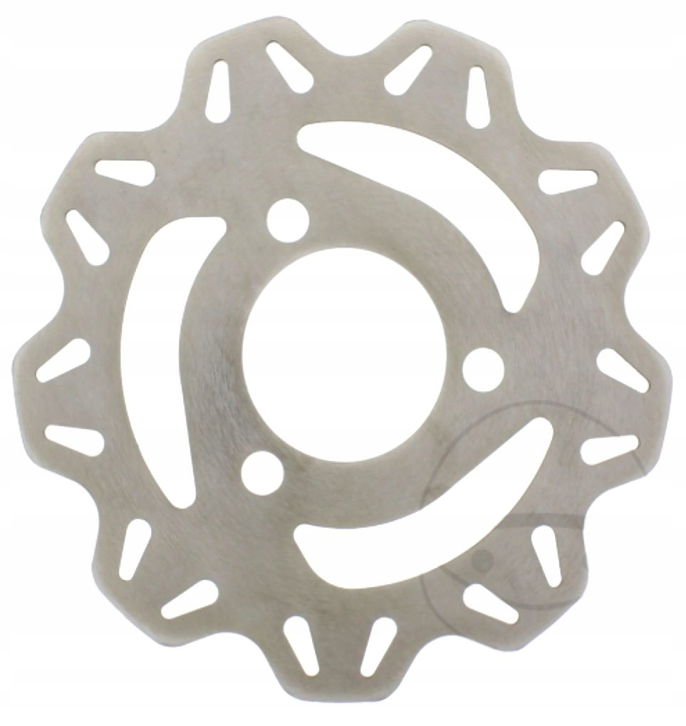 Brzdový Kotouč Zadní Peugeot Jet Force 50 Tkr Darkside Ice Blade C-Tech