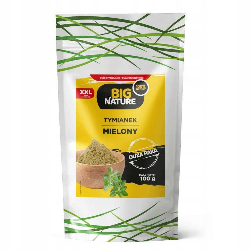 Tymianek mielony 100g — 3