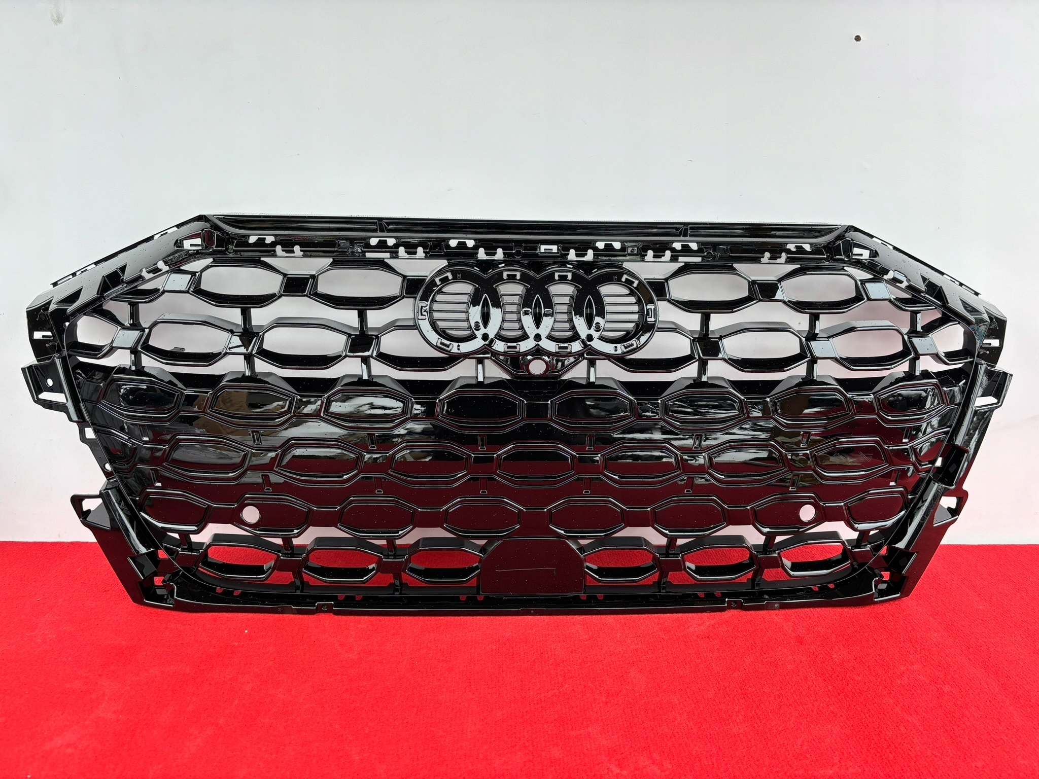 AUDI A3 8Y RS3 ATRAPA GRILL NÓWKA 2020-2023 ROK 8Y0853651H AUD12
