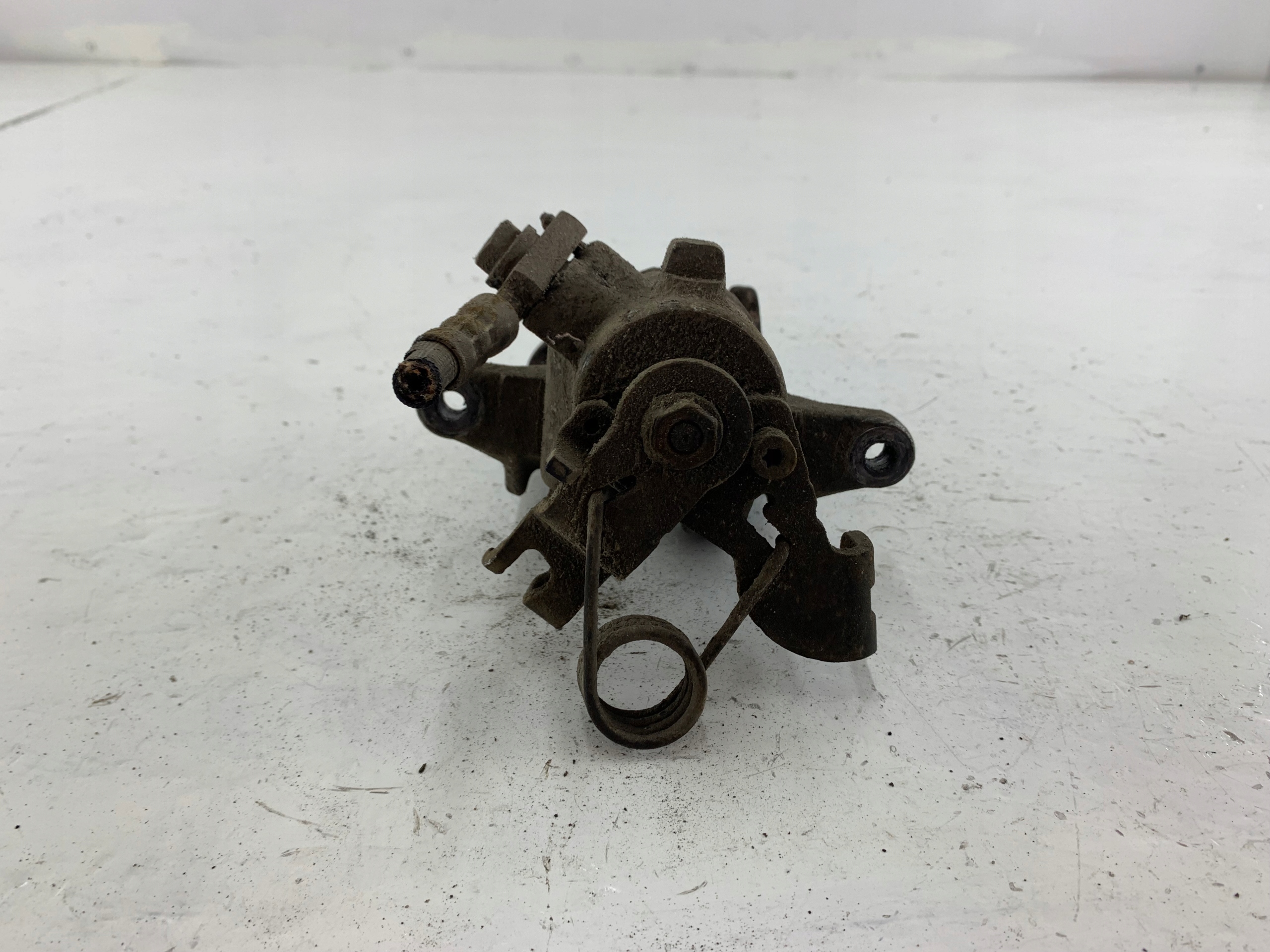 AUDI A4 B8 Bremssattel Bremse Sattel Brems- links heck