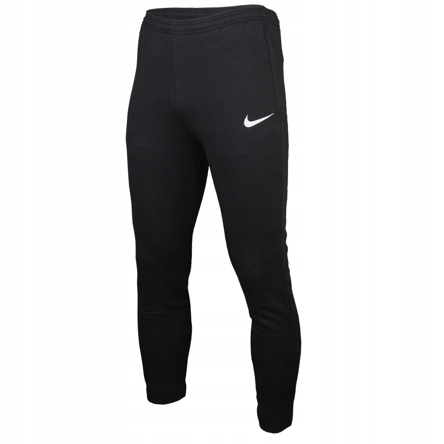 Nike Park 20 Fleece Pant [s] Pánské kalhoty Černá