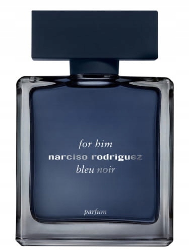 NARCISO RODRIGUEZ BLEU NOIR FOR HIM PARFUM 100 ML FLAKON