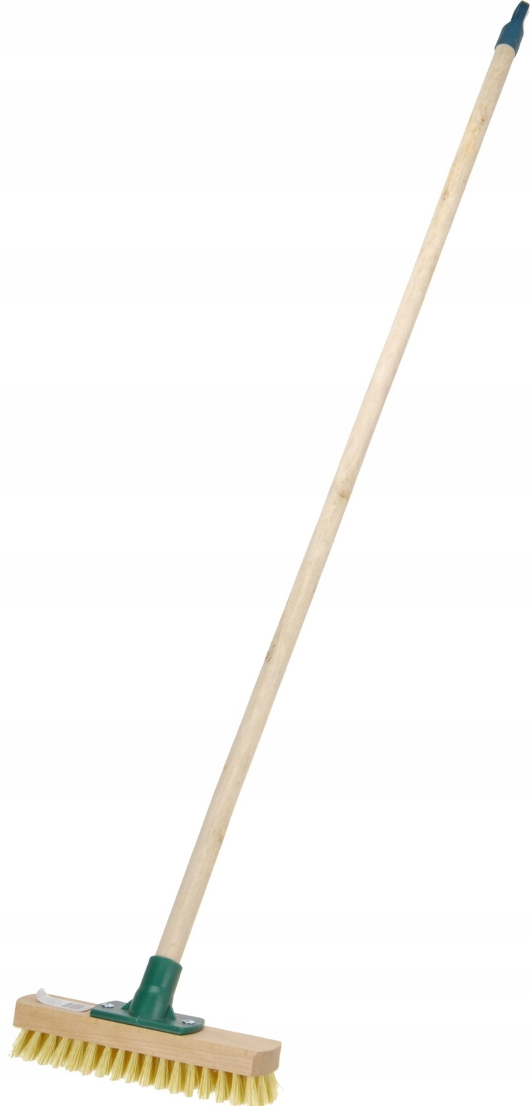Kartáč na čištění podlah koberců rýžový, ostrý, dlouhý