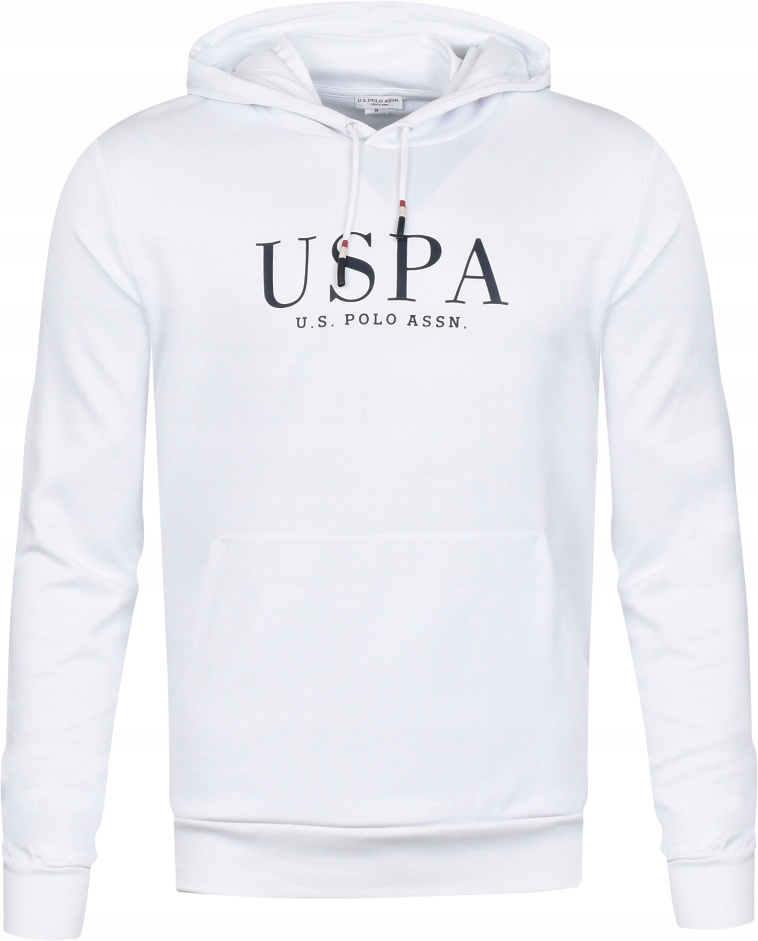 Us Polo Assn. Pánská Mikina Liam 162 65024 53460 mikina s kapucí