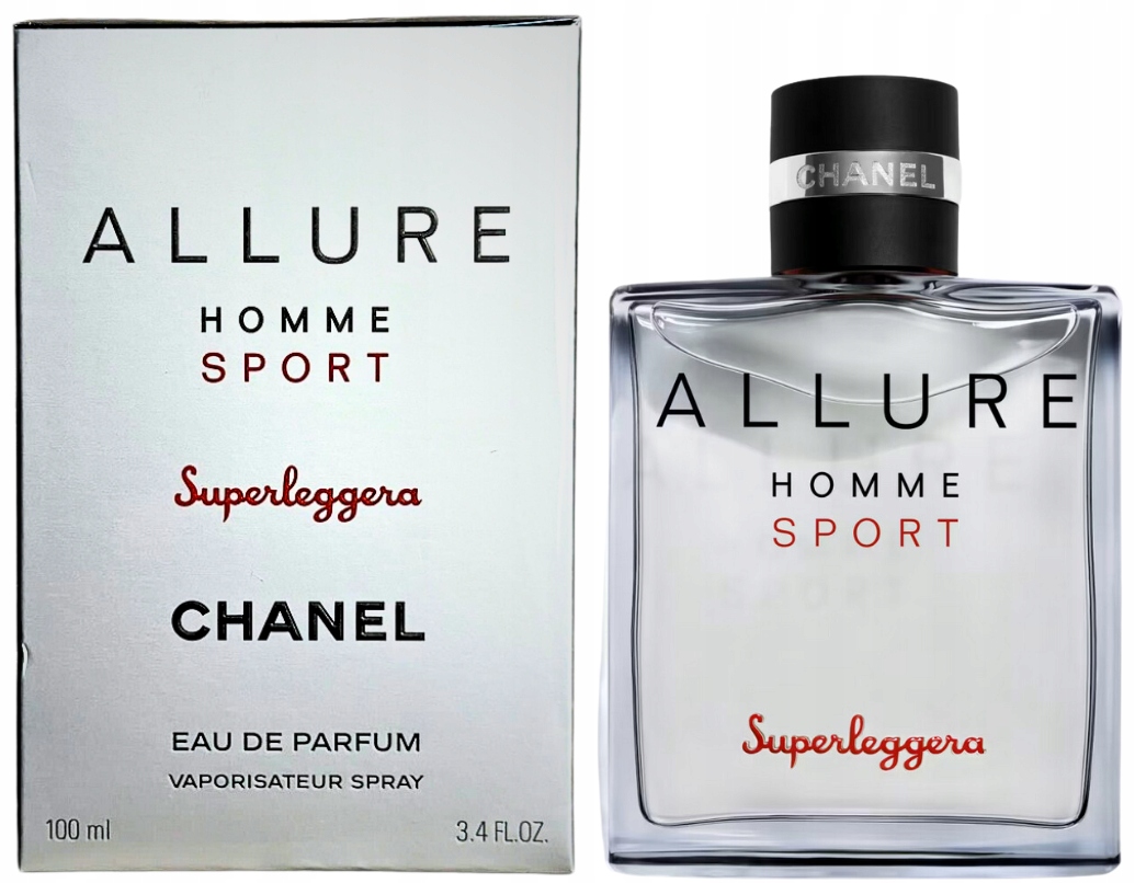 香水(男性用) CHANEL ALLURE HOMME SPORT アリュール オム スポーツ オードゥ トワレット（ヴァポリザター