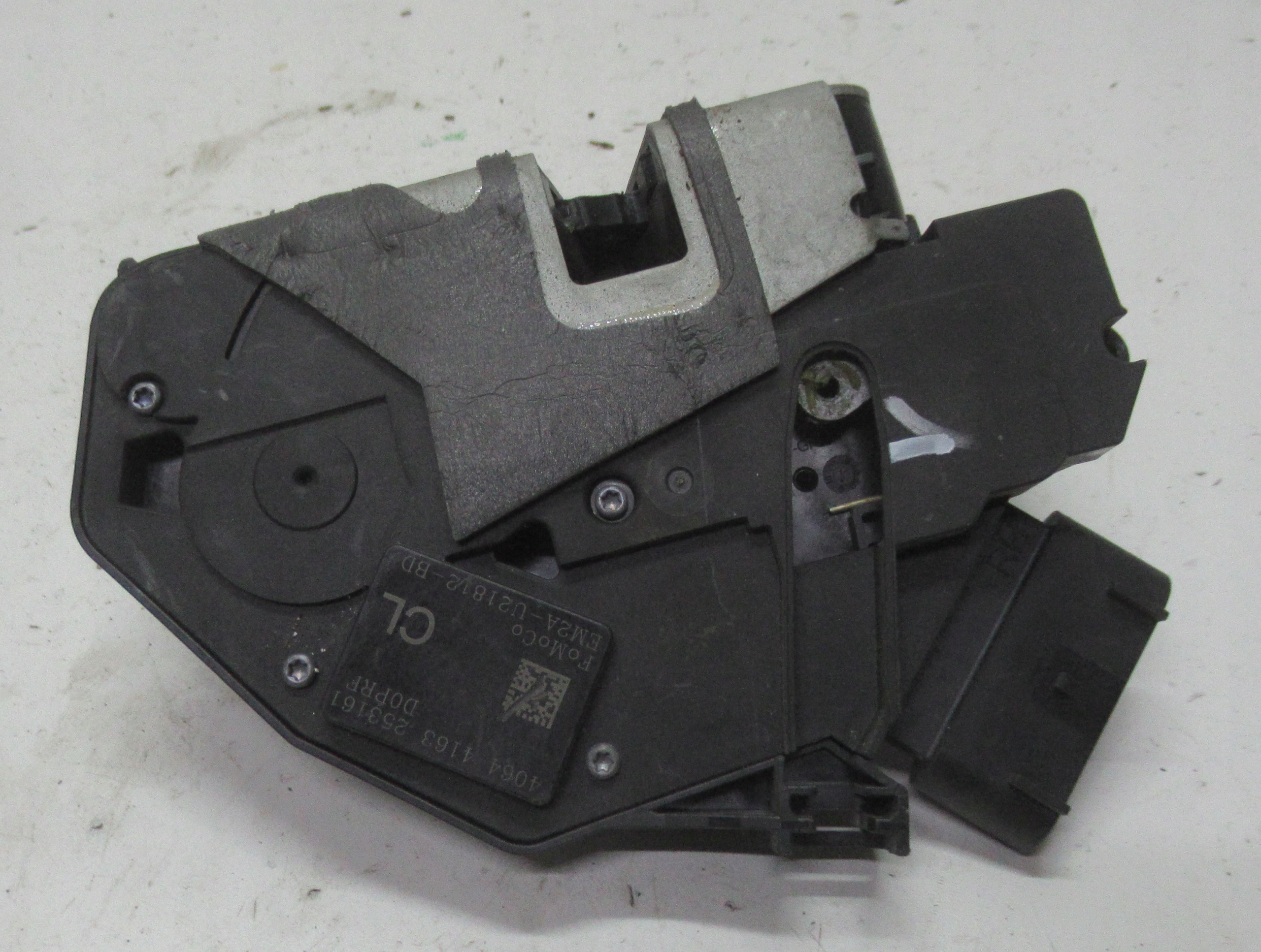 FORD S-MAX lock door right front EM2A-U21812-BD