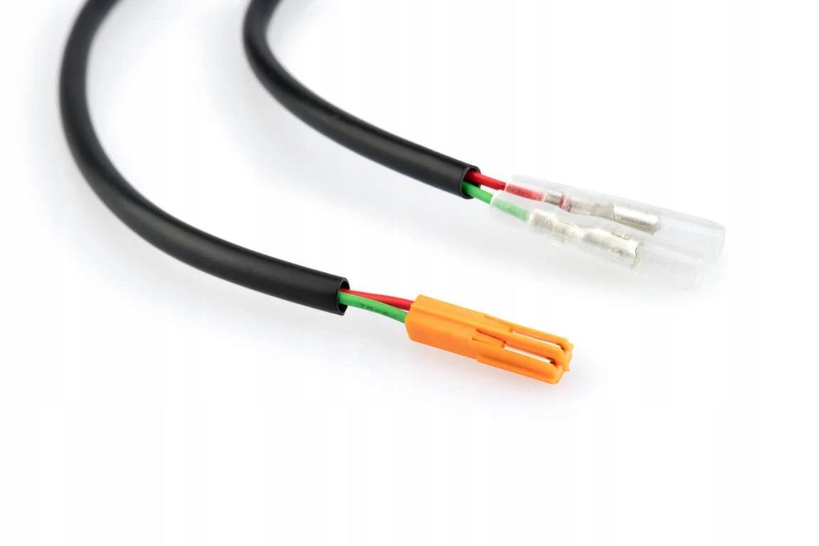 PUIG PRZEWODY DO PODŁĄCZENIA OŚWIETLENIA TABLICY DO HONDA CB / CBR / CRF