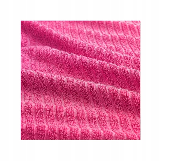 IKEA VAGSJON Ręczniczek, jaskraworóżowy, 30x30 cm EAN (GTIN) 000850574171