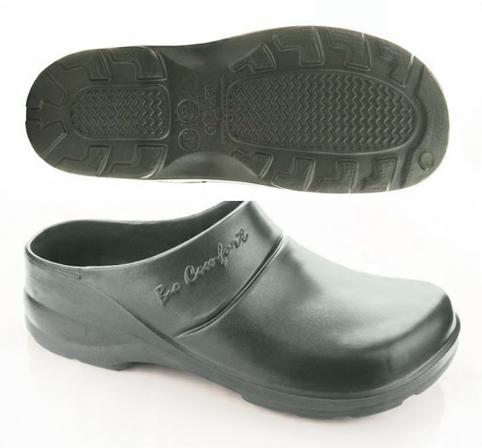 

Klapki Ogrodowe Pełne Lekkie Bio Comfort 858/ 42