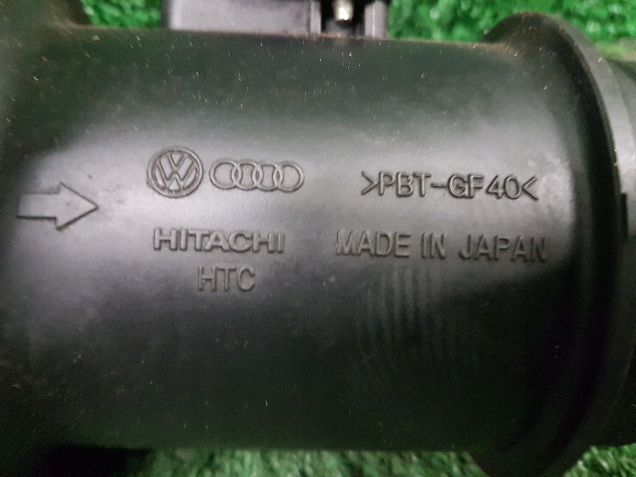 Luftmassenmesser luft AUDI A6-C6 059906461K