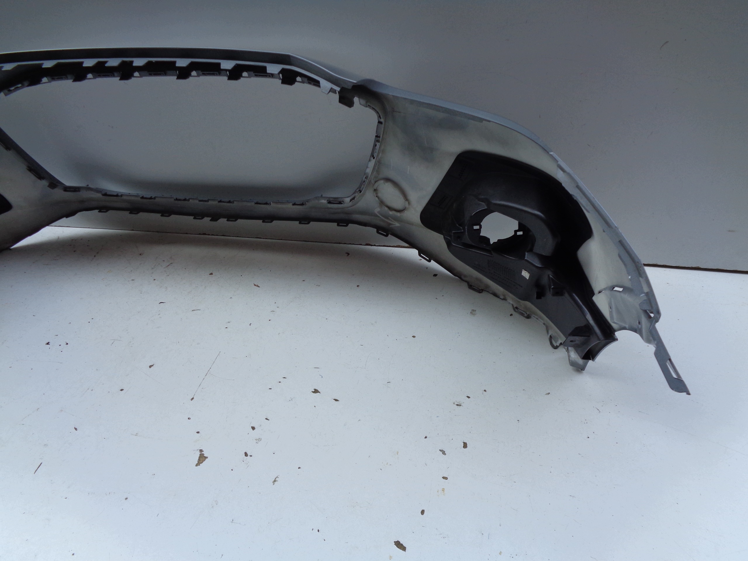 front bumper FORD PUMA 19- NR 52905